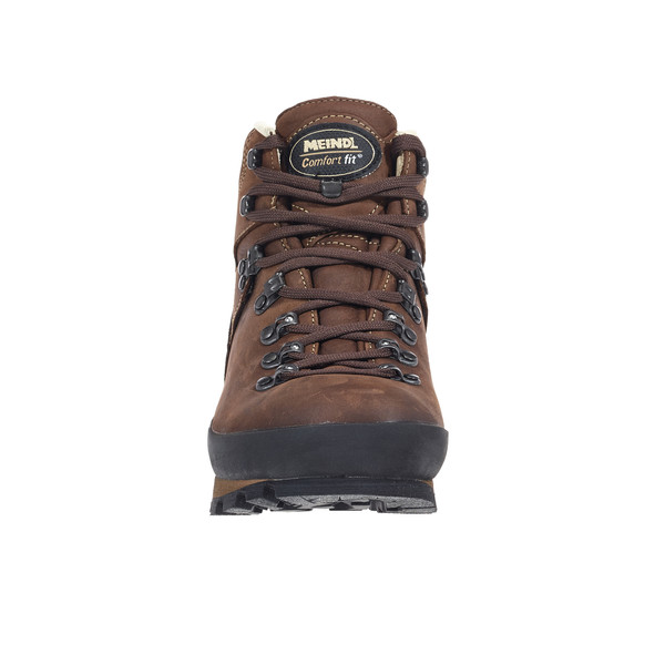 MEINDL | BERNINA LADY 2 Damen - Trekkingstiefel | Dunkelbraun/Nougat