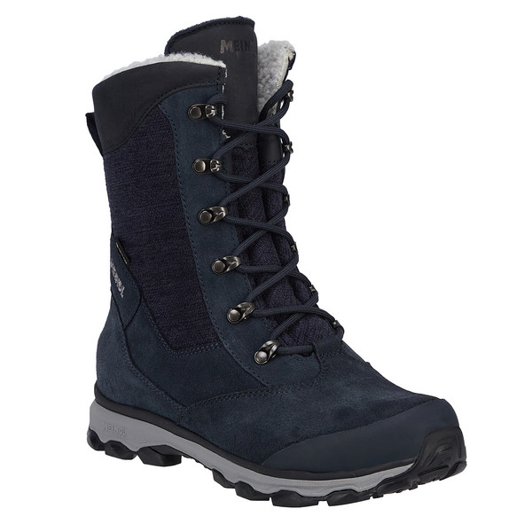 MEINDL | SAMNAUN LADY GTX Damen - Winterstiefel | Nachtblau