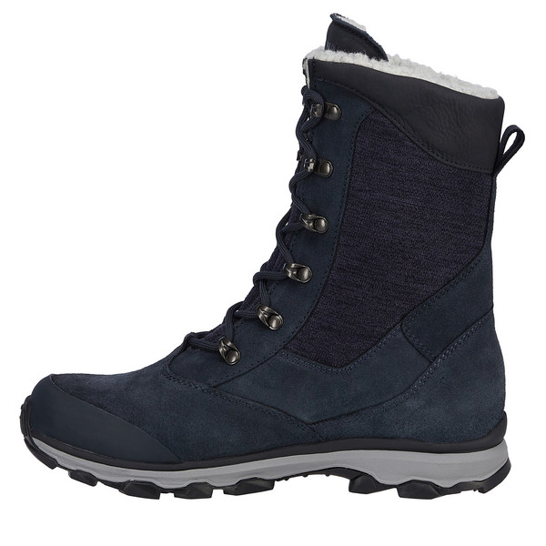 MEINDL | SAMNAUN LADY GTX Damen - Winterstiefel | Nachtblau