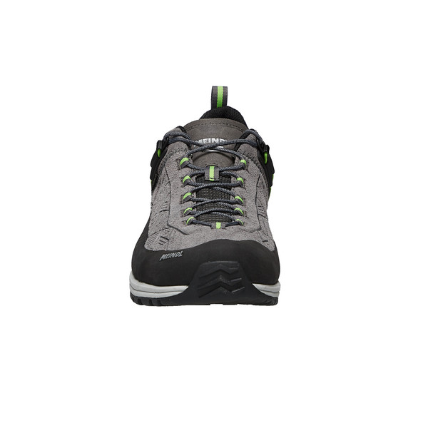 MEINDL | TOP TRAIL GTX Herren - Wanderschuhe | Grau/Lime